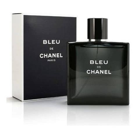 perfume azul chanel preço